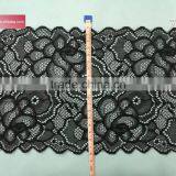 Lace Scallop Fabric Wedding Dress Lace thumbnail-1