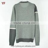 Fashion Men Pullovers 2015 Knit Sweaters thumbnail-2