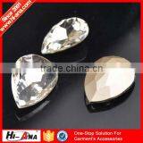 Hi-ana Rhinestone2 High Quality Dry Fit Customization Yiwu Glass Bead for Lamp thumbnail-1