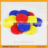 Cheap 1.5m Mini Plastic Round Customized Measuring Tape thumbnail-1