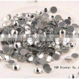 Super Shining Strong Glue China Hot Fix Rhinestone For Garment Accessory thumbnail-3