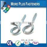 Made In Taiwan Pigtail Swing Hammock Screw thumbnail-6