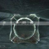 Crystal Smoking Ashtray thumbnail-1