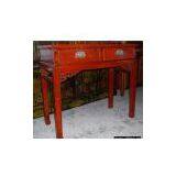 Chinese Antique Small Desk thumbnail-1