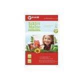 108G Inkjet Matte Coated Photo Paper Waterproof Ability thumbnail-1