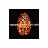 Colored Glass Light Shade thumbnail-1
