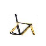 TTR1 carbon bicycle frame