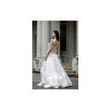 2012 Europe Fashing Wedding Dress SWG146 thumbnail-2