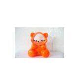 6 Inch 5V Eco Friendly Portable Desktop USB Bladeless Fan for Home, School