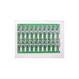 FR4 Custom 0.25 - 3.0oz Copper Thickness Led Printed Circuit Board With Electrical Test