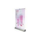 Concise Trade Show Roll up Banner Stand Displays, 80 X 200cm, 85 X 200cm, 120 X 200cm thumbnail-1