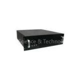USB, SNMP PMR2000 Rack Mount Online hf ups 1-3KVA 220VAC EMI / RFI noise filter