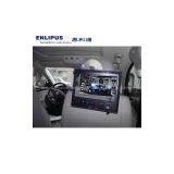 9inch Car Headrest DVD Tablet MPEG/Game/FM/IR/DVD/HID/USB/SD/CMMB/RMVB/720P