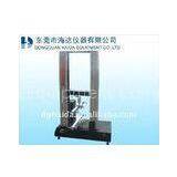 Packaging Electric Tensile Strength Tester 1000KG 2000KG With High Precise Ball Screw