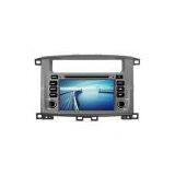 TOYOTA New Land Cruiser 100 Digital Screen Car Dvd Player With Gps thumbnail-1