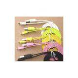 1 Meter Micro USB Male To Micro USB Male Cable , Sync HTC USB Charger Cable