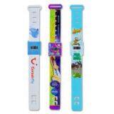 Fashion New Gift Colourful Digital Promotion Paper Watch for Kids thumbnail-1