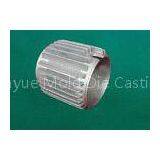 Aluminum Die Casting Parts , Metal Motor Housing Casting Parts thumbnail-1