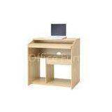 Cherry PB / MDF Board Computer Table Wooden Office Desks Modern DX-824 thumbnail-1