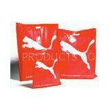 HDPE / pp / Ldpe 100% Biodegradable White Plastic Shopping Bags