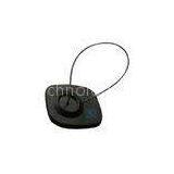 Mini Retail Security Systems EAS Hard Tag With Lanyard White / Black or Customized