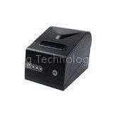 Full / partial cutting 80mm LAN POS Thermal Printer , Front LED indication