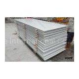 White Composite Acrylic Solid Surface Stone Resin Slabs Brick Wall thumbnail-1