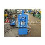 0.55mm Light Gauge Steel Framing Machines / Light Steel Keel Roll Forming Line For Wall Panel thumbnail-1