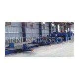 15 T Sheet Metal Slitter Line To Slit Wide Coils , Strips