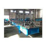 Aluminium Cold Roll Forming Machine With PLC Electrical Control System