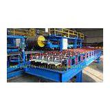 Hydraulic High Speed PU Sandwich Panel Roll Forming Machine for Roof and Wall Panel