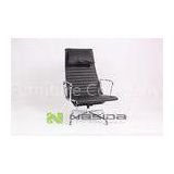 Aluminum Group Eames Style Office Chair / Executive Lounge Chair with headrest