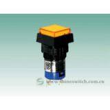 Shanghai Sinmar Electronics DS832 Pushbutton Switches 6A250VAC 4PIN Solder Terminal Switch