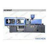 Low Noise Thermoplastic High Speed Injection Molding Machine For PC / PP / PE