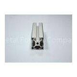 6063-T6 Silver Anodized Aluminium Profile for Windows / Doors thumbnail-1