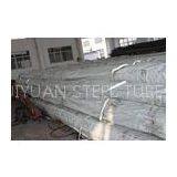 BS3059-2 Cold Drawn Seamless Pipe , Round Black Boiler and Superheater Tube 6 - 16m thumbnail-1