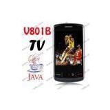 Quad Band Phone V801B, Dual Sim Dual Standby, Wholesale Price From Isgoods! thumbnail-1