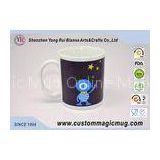 Thermochromic Ceramic Heat Sensitive Magic Mug for Coffee Shop