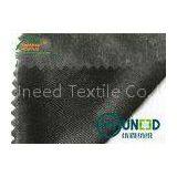 Nylon Micro - Dot Non Woven Fusible Interlining PA Coating For Garments