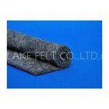 Industrial Non Woven Needle Punched Felt Grey Felt Fabric Anti-Static