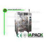 Industrial Vertical Form Fill Sealing Machine 70 Bags/min Speed
