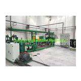 Industrial Synthetic Rubber Extrusion Line 110-130 Kw Electricity Energy