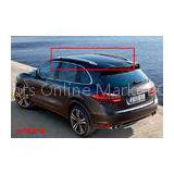 Aluminum Car Roof Racks Vehicle Spare Parts for Porsche Cayenne / Simply Installation