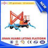 Jinan Distributor Wanted Vertical Hydraulic Floor Lift for Cargo