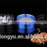 round contrast tabacco grinder/fgln tabacco grinding machine/herb grinder maching