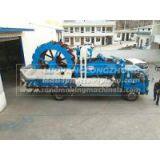 High Efficient Sand Washing and Recycling Machine