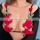 B33533A 2017 New Arrival Hot Women Open Erotic Lingerie Bra thumbnail-1