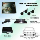 Mini LED Display Wireless System Parking Used Cars