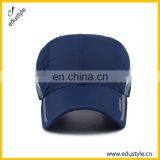 Oem Quick Dry Adjustable Sport Cap,High Quality Snapback Cap thumbnail-2