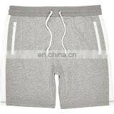 Grey Sports Wear Wear Shorts,fashionable Jogging Wear Shorts,mesh Pro Summer Shorts thumbnail-1
